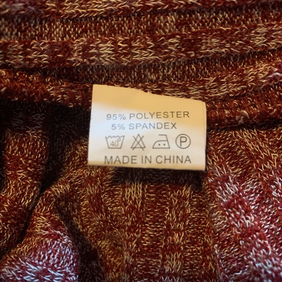 2/$35 Long sleeve sweater - Picture 5 of 5